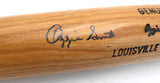 Ozzie Smith Autographed Louisville Slugger Bat St. Louis Cardinals Beckett BAS QR #BV12116