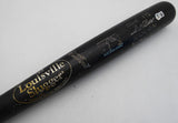 Sandy Alomar Jr. Autographed Louisville Slugger P72 Bat Cleveland Indians "To Jason Best Wishes" Beckett BAS QR #BU87146