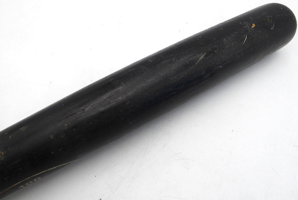 Sandy Alomar Jr. Autographed Louisville Slugger P72 Bat Cleveland Indians "To Jason Best Wishes" Beckett BAS QR #BU87146