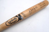 Kyle Seager Autographed Game Model Louisville Slugger S318 Bat Seattle Mariners MLB Holo #EK610547