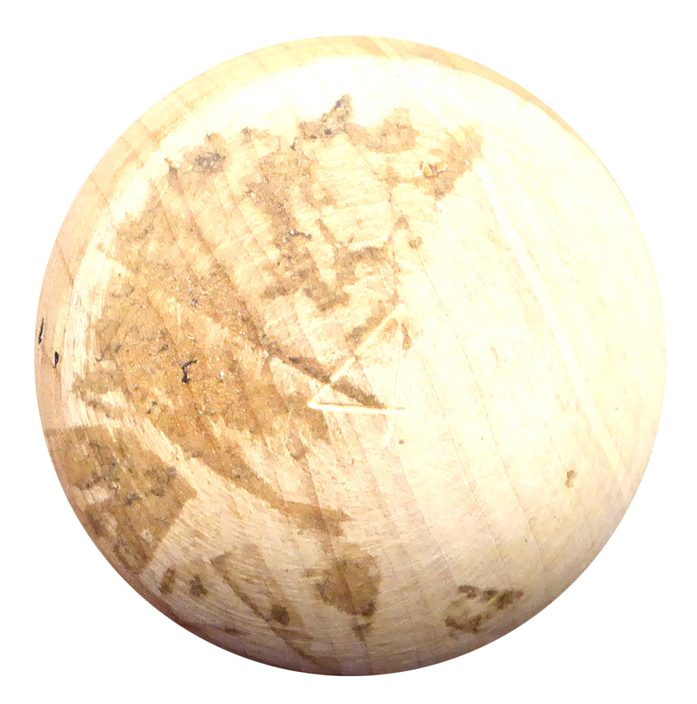 Kyle Seager Autographed Game Model Louisville Slugger S318 Bat Seattle Mariners MLB Holo #EK610547