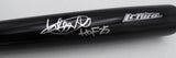 Ichiro Suzuki Autographed Mizuno Bat Seattle Mariners "HOF 25" Fanatics Holo #PX331031