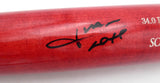 Juan Soto Autographed Old Hickory Bat New York Mets Beckett BAS #WL84731