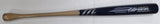 Evan Carter Autographed Marucci Player Model Bat Texas Rangers Beckett BAS QR #WX74976