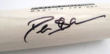 Deion Sanders Autographed Rawlings Bat New York Yankees, Atlanta Braves Beckett BAS QR #M21496