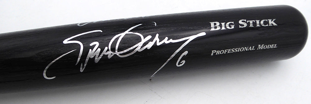 Steve Garvey Autographed Rawlings Bat Los Angeles Dodgers "God Bless" JSA #KK62036