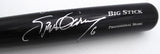 Steve Garvey Autographed Rawlings Bat Los Angeles Dodgers "God Bless" JSA #KK62036