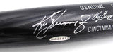 Ken Griffey Jr. Autographed Louisville Slugger C271 Bat Seattle Mariners, Cincinnati Reds UDA #BAG35872