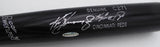 Ken Griffey Jr. Autographed Louisville Slugger C271 Bat Seattle Mariners, Cincinnati Reds UDA #BAG35872