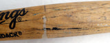 Harold Reynolds Unsigned Seattle Mariners Blonde Rawlings Big Stick 1991 Game Used Bat SKU #214046
