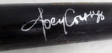 Joey Cora Autographed Black Hoosier Game Used Bat Seattle Mariners Uncracked SKU #214053