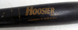 Joey Cora Autographed Black Hoosier Game Used Bat Seattle Mariners Uncracked SKU #214053