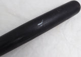 Pete O'Brien Autographed Black Louisville Slugger S2 Game Used Bat Seattle Mariners Cracked SKU #214054