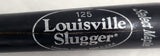Rich Aurilia Autographed Black Louisville Slugger C271 Game Used Bat Seattle Mariners Cracked SKU #214065