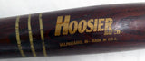Russ Davis Unsigned Seattle Mariners Red Hoosier Game Used Bat Cracked SKU #214067