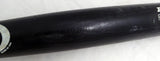 Paul Sorrento Unsigned Seattle Mariners Black Rawlings Big Stick 1997 Game Used Bat Cracked SKU #214069