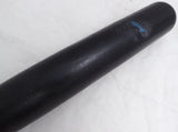 Paul Sorrento Unsigned Seattle Mariners Black Rawlings Big Stick 1997 Game Used Bat Cracked SKU #214069