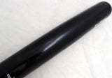 Reggie Jefferson Autographed Black Rawlings Big Stick 1994 Game Model Bat Seattle Mariners SKU #214070