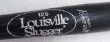 Henry Cotto Autographed Black Louisville Slugger Game Used Bat Seattle Mariners Light Use SKU #214071