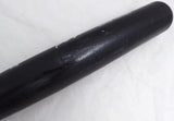 Henry Cotto Autographed Black Louisville Slugger Game Used Bat Seattle Mariners Light Use SKU #214071