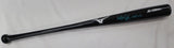 Ichiro Suzuki Autographed Black Player Model Mizuno Bat Seattle Mariners "#51 & HOF 25" (Smudged) Beckett BAS QR #2W517209