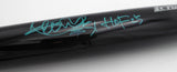 Ichiro Suzuki Autographed Black Player Model Mizuno Bat Seattle Mariners "#51 & HOF 25" (Smudged) Beckett BAS QR #2W517207