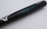 Ichiro Suzuki Autographed Black Player Model Mizuno Bat Seattle Mariners "#51 & HOF 25" Beckett BAS QR #2W517206