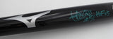 Ichiro Suzuki Autographed Black Player Model Mizuno Bat Seattle Mariners "#51 & HOF 25" Beckett BAS QR #2W517206