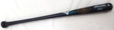 Ichiro Suzuki Autographed Black Mizuno Bat Seattle Mariners Farmers Insurance IS Holo SKU #239878