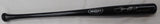 Sammy Sosa Autographed Black Louisville Slugger Bat Chicago Cubs (Smudged) Beckett BAS QR #2W202192