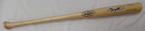 Sammy Sosa Autographed Blonde Louisville Slugger Bat Chicago Cubs Beckett BAS QR #2W202051