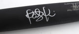 Fernando Tatis Jr. Autographed Black Player Model Victus Bat San Diego Padres Beckett BAS QR #WT50613