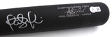 Fernando Tatis Jr. Autographed Black Player Model Victus Bat San Diego Padres Beckett BAS QR #WT50613