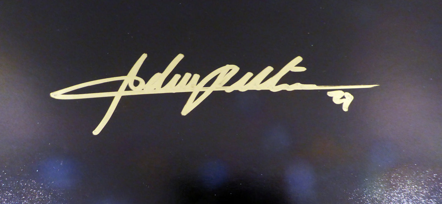 Adrian Beltre Autographed 16x20 Photo Texas Rangers (Scratches) JSA #SS29669