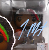 Ja Morant Autographed Funko POP Vinyl Figurine Memphis Grizzlies Beckett BAS QR #BF76755