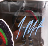 Ja Morant Autographed Funko POP Vinyl Figurine Memphis Grizzlies Beckett BAS QR #BF76764