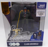 Chevy Chase Autographed McFarlane Toys Movie Maniacs Action Figure Christmas Vacation "Clark" Beckett BAS QR #AD34132