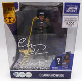 Chevy Chase Autographed McFarlane Toys Movie Maniacs Action Figure Christmas Vacation "Clark" Beckett BAS QR #AD34140