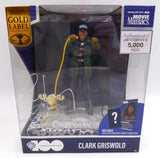 Chevy Chase Autographed McFarlane Toys Movie Maniacs Action Figure Christmas Vacation "Clark" Beckett BAS QR #AD74298