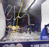Chevy Chase Autographed McFarlane Toys Movie Maniacs Action Figure Christmas Vacation "Clark" Beckett BAS QR #AD74298