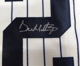 New York Yankees Don Mattingly Autographed White Nike Jersey Size XL JSA #WIT713612