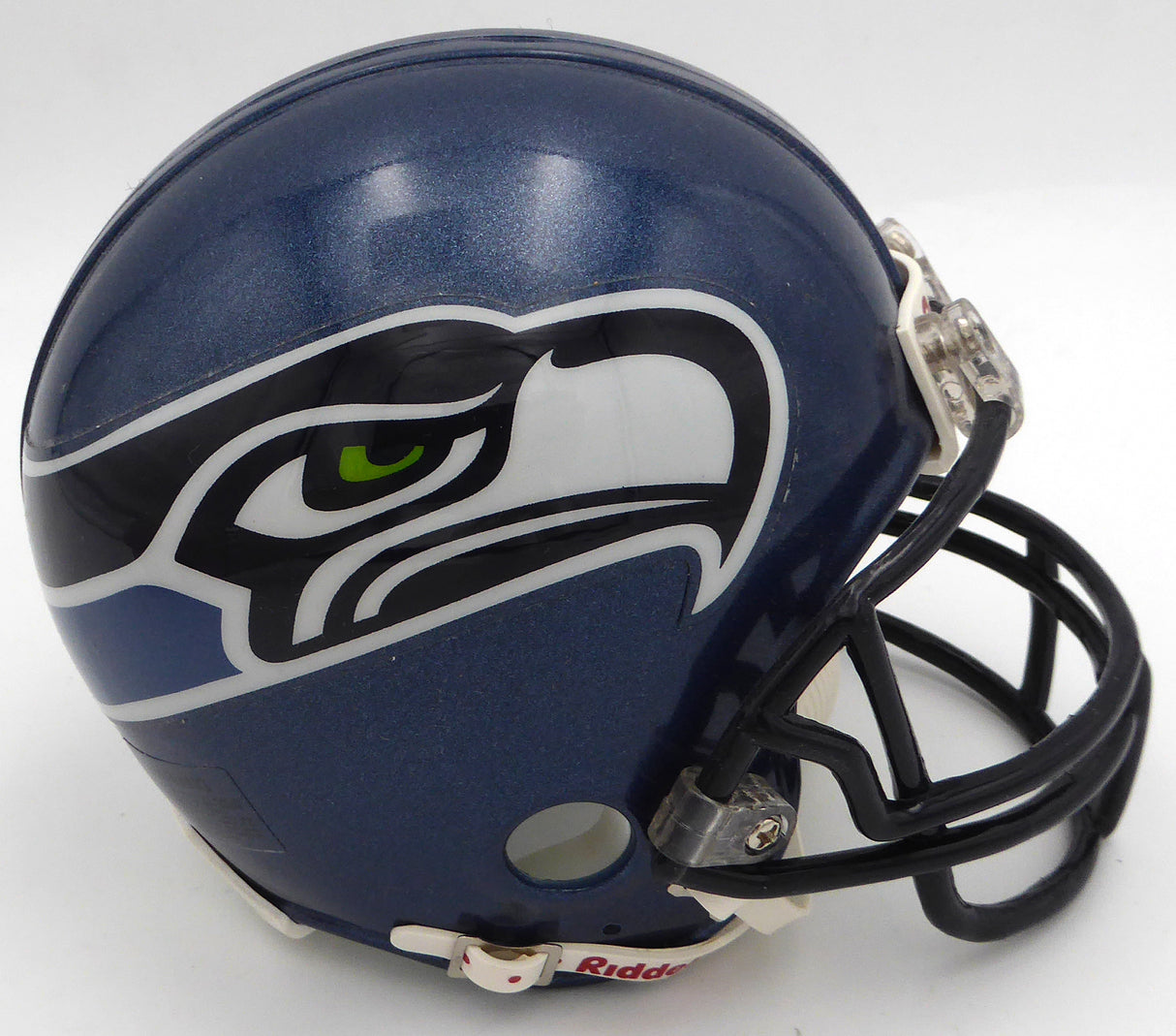 Matt Hasselbeck Autographed Seattle Seahawks Mini Helmet "Go Hawks" MCS Holo #88487