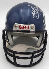 Matt Hasselbeck Autographed Seattle Seahawks Mini Helmet MCS Holo #88486