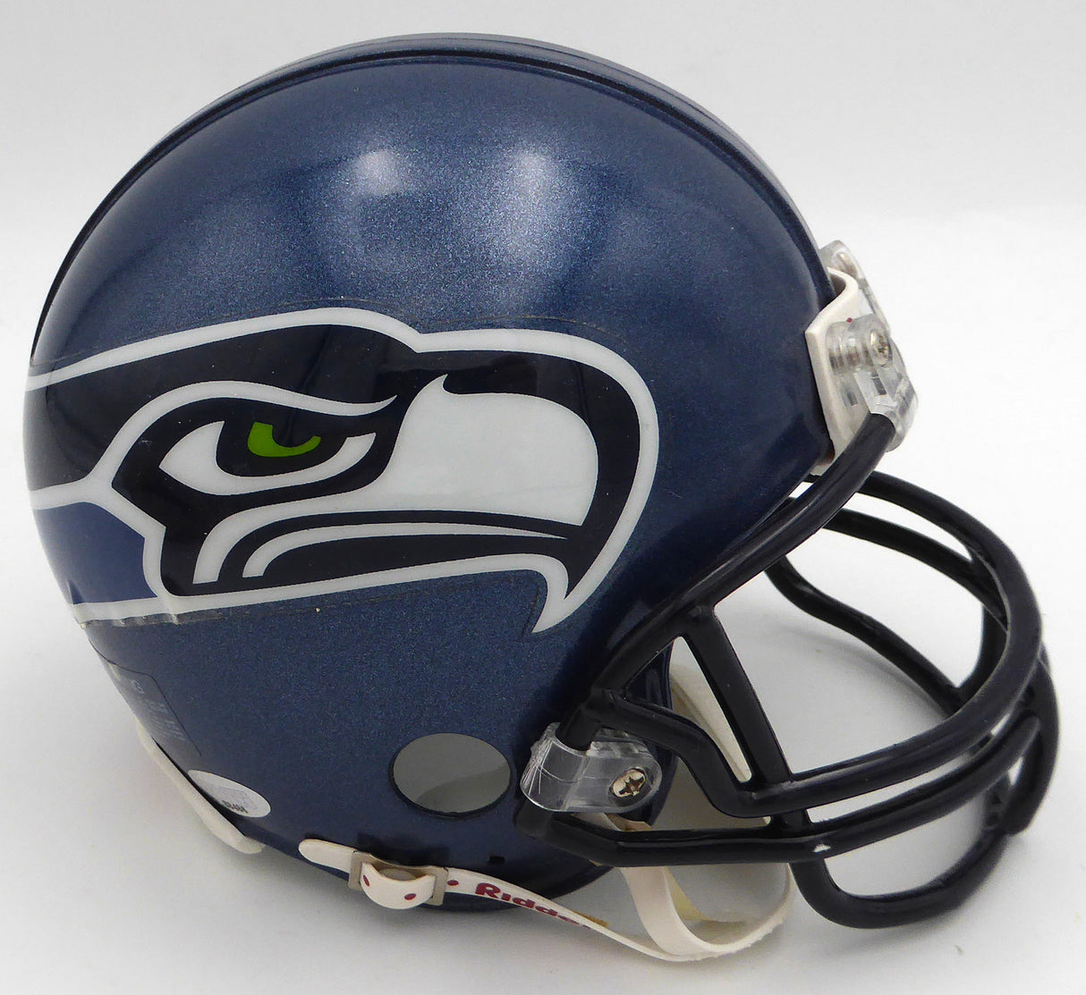 Matt Hasselbeck Autographed Seattle Seahawks Mini Helmet MCS Holo #88486