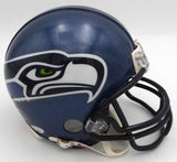 Matt Hasselbeck Autographed Seattle Seahawks Mini Helmet MCS Holo #88486