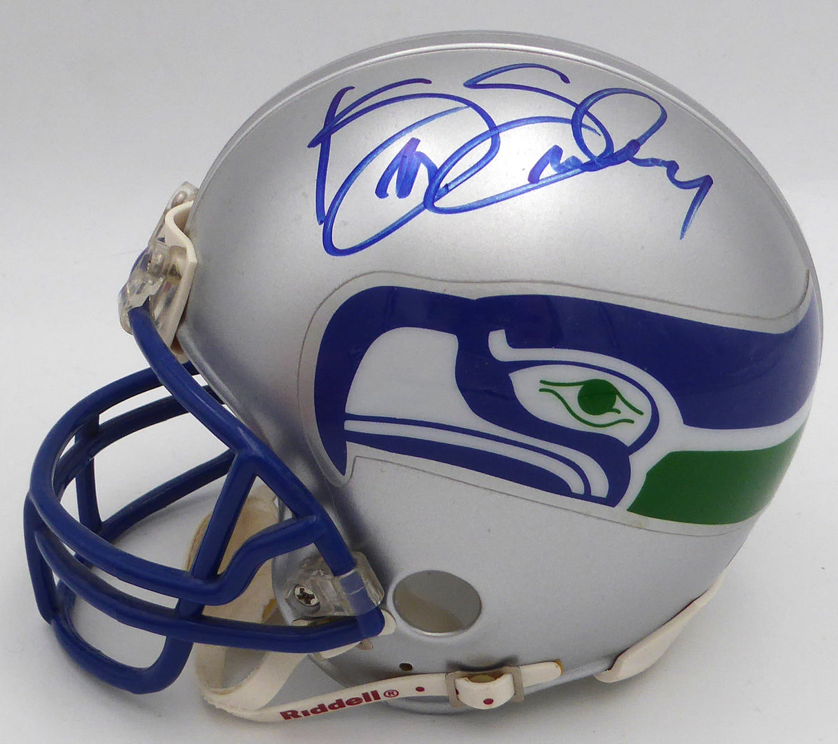 Kenny Easley Autographed Seattle Seahawks Mini Helmet MCS Holo #87240