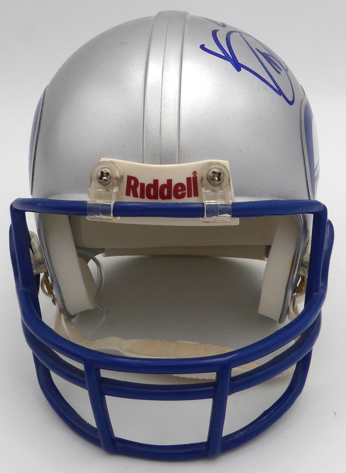 Kenny Easley Autographed Seattle Seahawks Mini Helmet MCS Holo #87240