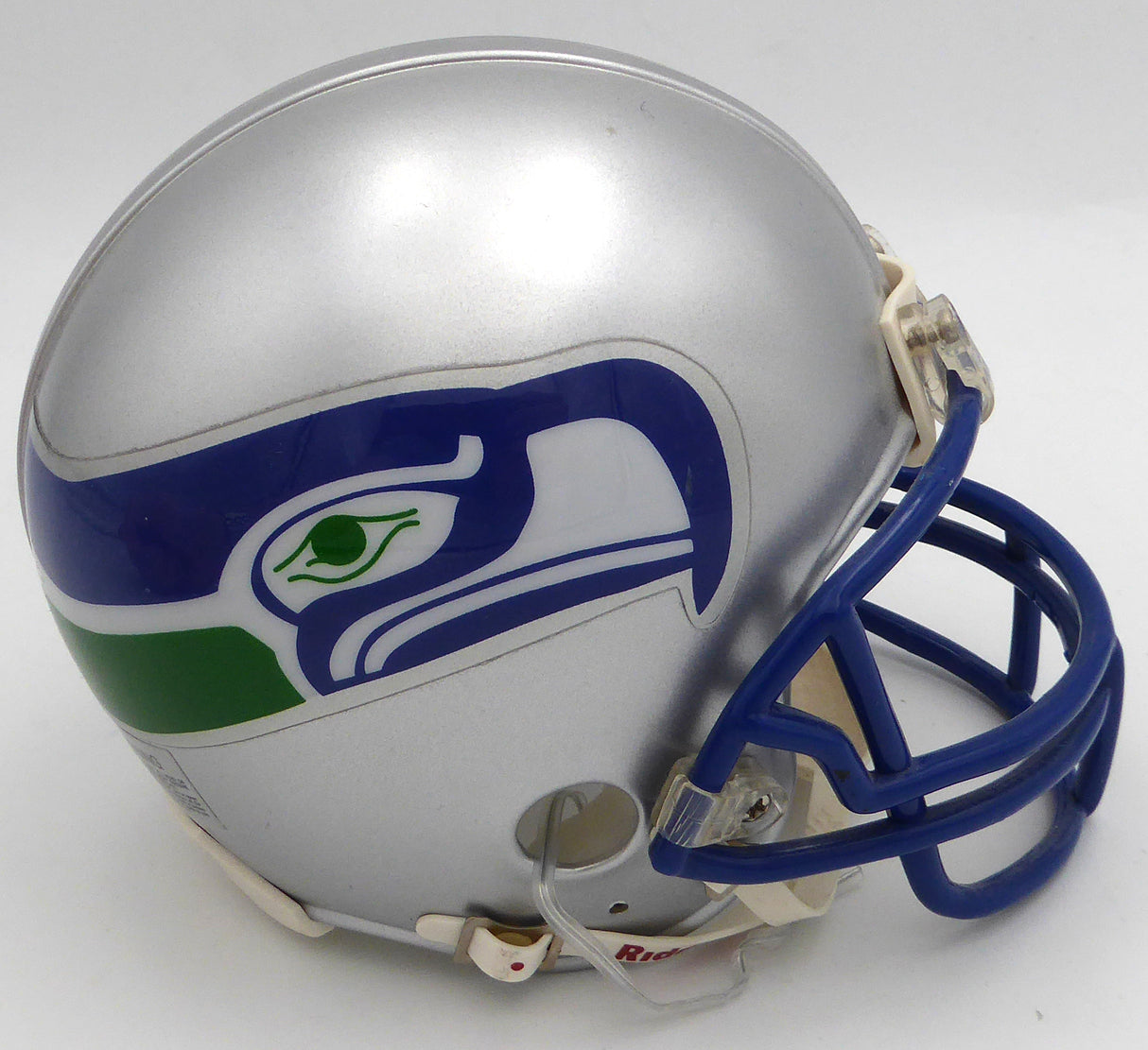 Kenny Easley Autographed Seattle Seahawks Mini Helmet MCS Holo #87240