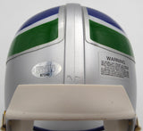 Kenny Easley Autographed Seattle Seahawks Mini Helmet MCS Holo #87240