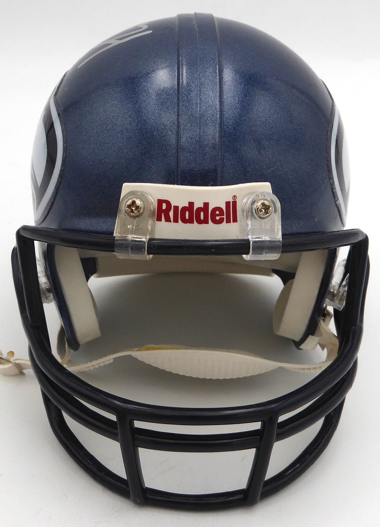 Marshawn Lynch Autographed Seattle Seahawks Mini Helmet ML Holo #12026